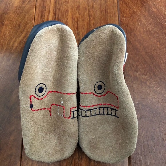 Fire Truck Engine Robeez - Picture 2 of 3